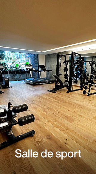 Salle de sport